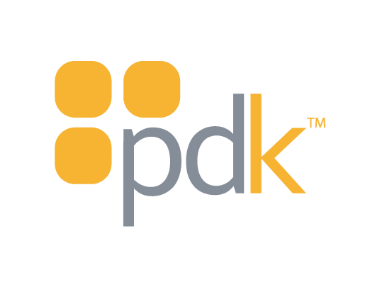 PDK logo