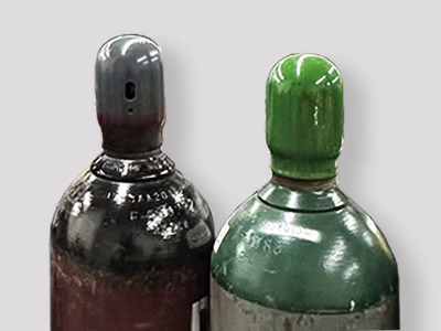 icon cylinder testing