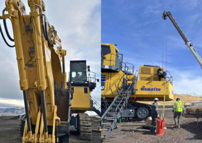 Kiewit – Rasmussen Ridge – Soda Springs, ID