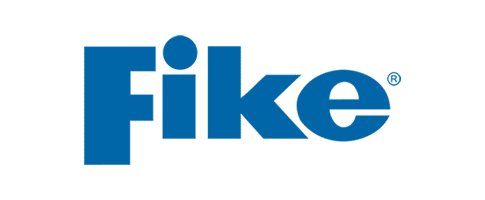 fike logo blue Fike logo