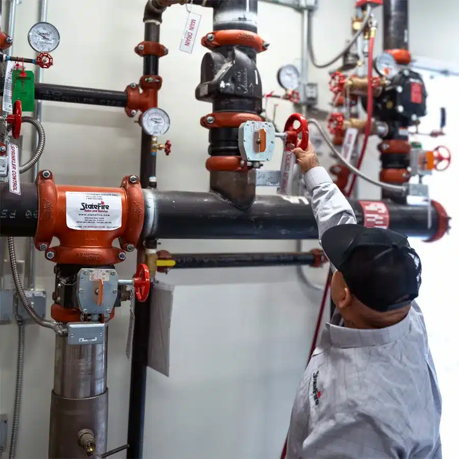 sprinkler-riser-inspection